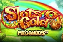 Slots O'Gold Megaways