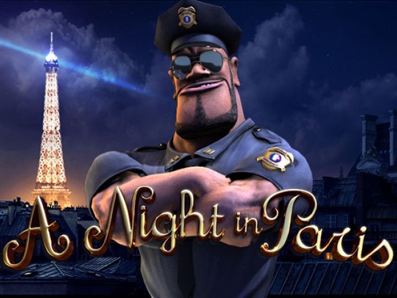 A Night in Paris JP