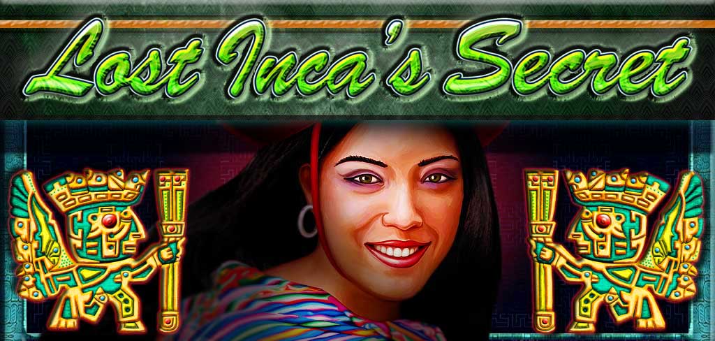 Lost Inca's Secret