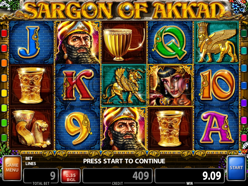 Sargon Of Akkad