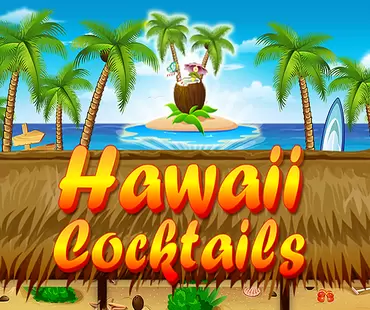 Hawaii Cocktails