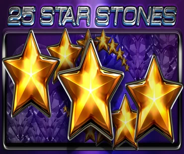 25 Star Stones