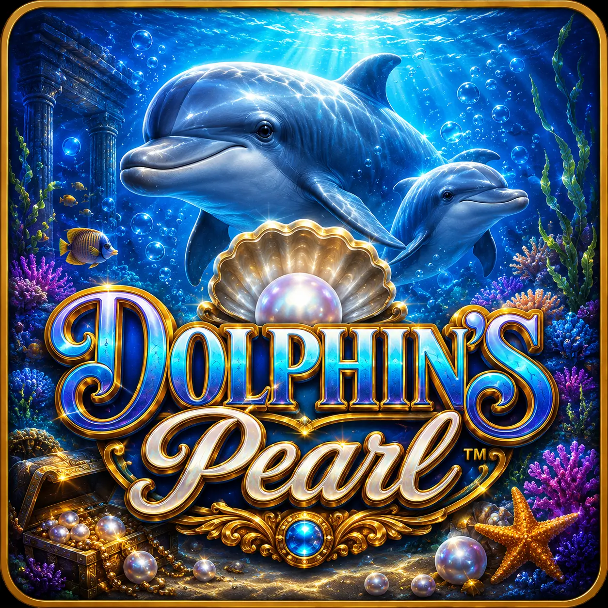 Dolphin's Pearl