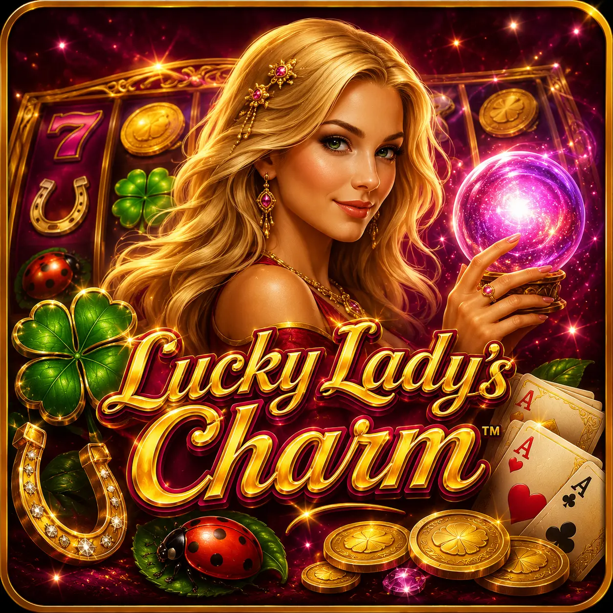 Lucky Lady's Charm