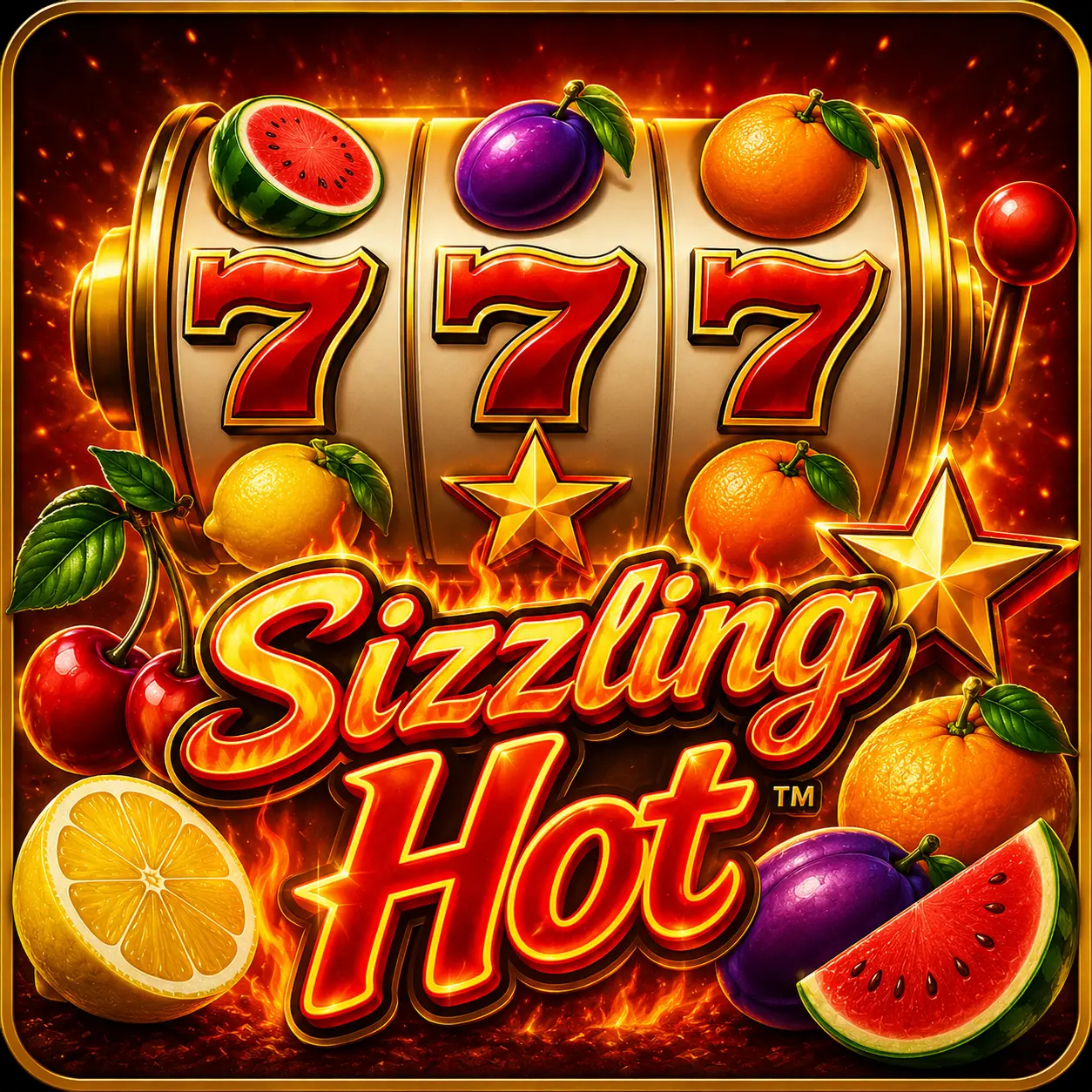 Sizzling Hot